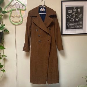 👢 Free People Trench Coat